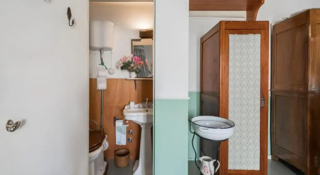 Люкс Villa Mariella Pittorino - camere in B&B