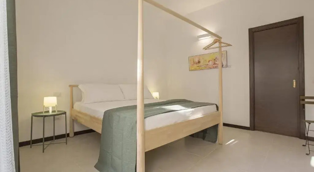 Standard Doppel Zimmer Cortile Baronello