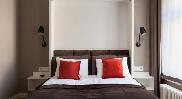 Двухместный номер Superior Somnia Apartments