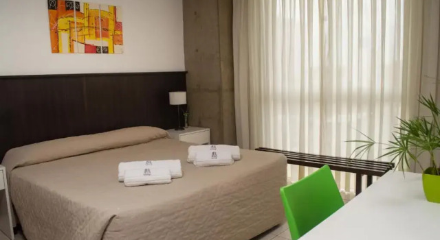Апартаменты Deluxe Torre Potosi Departamentos
