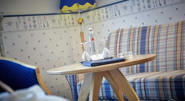 Двухместный номер Standard Inselhotel VierJahreszeiten