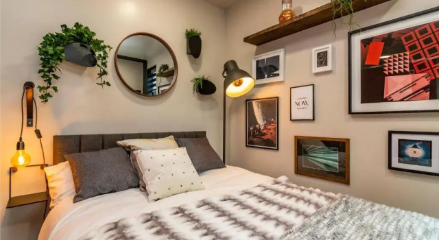 Romantic Getaway Studio Pods close to City Centre with FREE WIFI