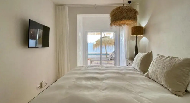 Alvor Bela Vista I, Rezerwuj Hotel Hotele w Algarve z parkingiem, Parking