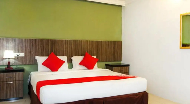 Номер Standard Hotel Crystal City