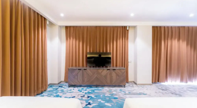Люкс Executive с видом на город The Skye Phnom Penh Hotel & Apartments