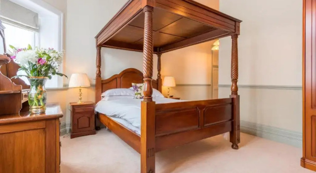 Deluxe huone Ellerthwaite Lodge