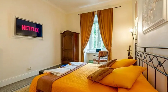 Номер Deluxe Capital Rooms