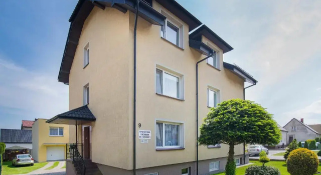 Apartament Milena, Varaa Huoneisto Władysławowo 