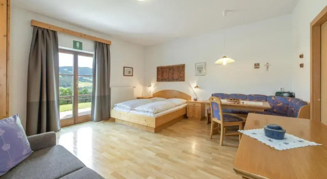 Студия Ferienbauernhof Wieserhof