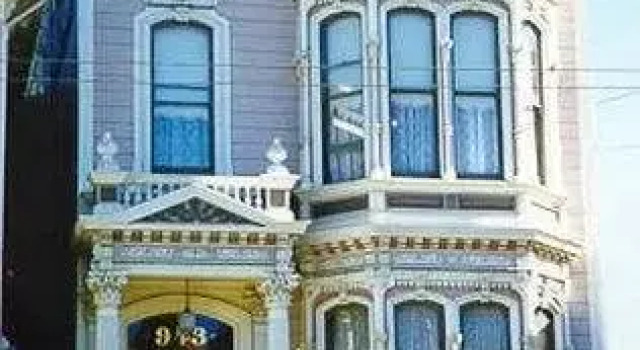 Номер Standard Inn San Francisco