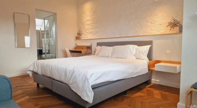Номер Business Zennon Rooms
