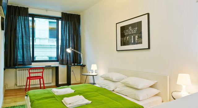 Central Downtown Apartments by Irundo