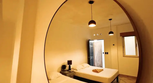 Четырёхместный номер Standard 3B Wellness Hotel & Hostel Adults Only