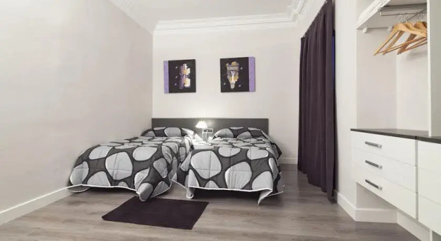 KeyBarcelona apartments