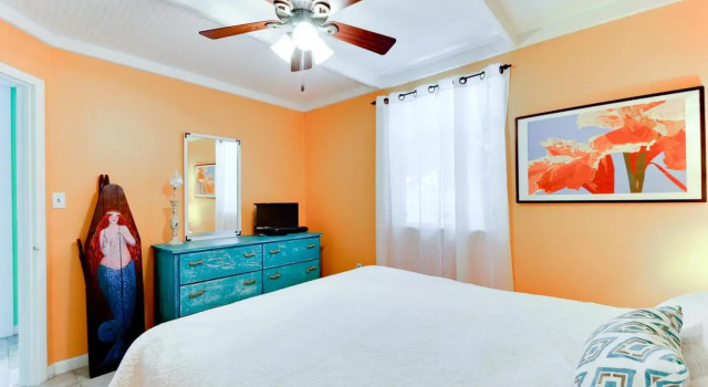 Cabin 1 Spinnakers Cottages - 204 - 56th 1, Забронировать Отель Холмс-Бич Sarasota Area