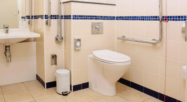 Двухместный номер Standard Holiday Inn London Brent Cross