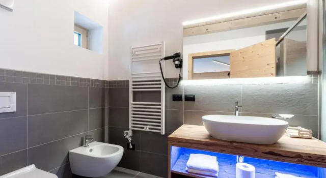 Двухместный номер Standard с балконом Albergo Garni Edy