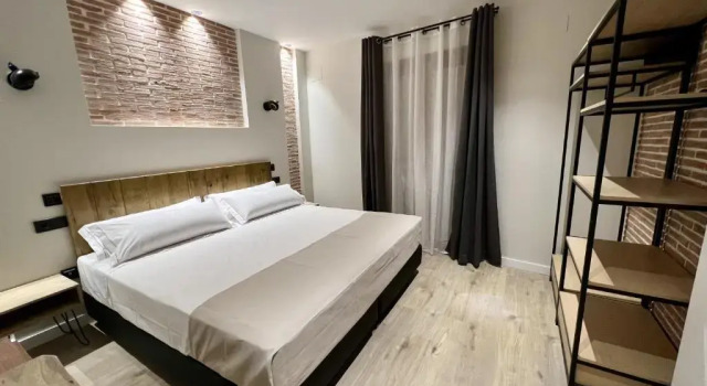 Апартаменты Aparthotel Luz de Gades