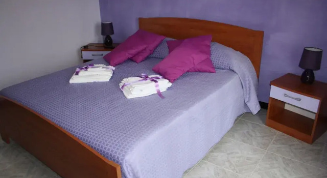 Двухместный номер Economy с балконом B&B Viale delle Colline