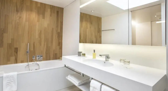 Двухместный номер Standard с балконом Revier Hotel Säntispark