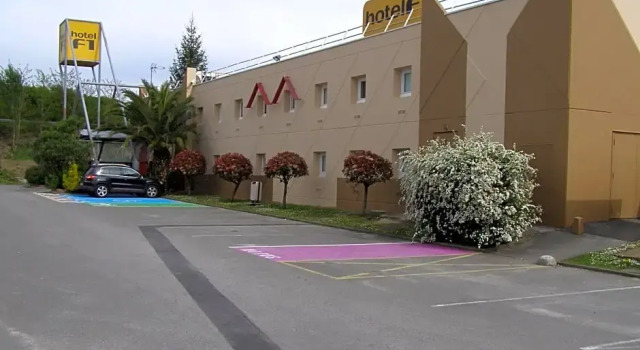 hotelF1 Bayonne, Prenota Hotel Hotel a Aquitania con parcheggio, Parcheggio