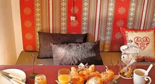 Апартаменты Standard Мансарда с 2 комнатами Résidence Pierre & Vacances Premium Les Alpages de Reberty