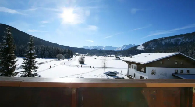 Апартаменты Chalet Cristall