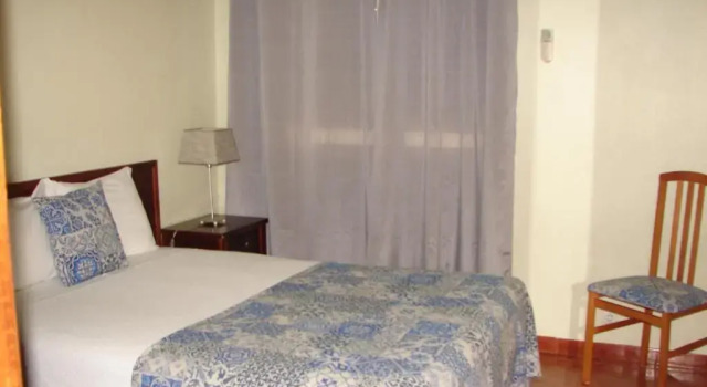 Номер Standard Hotel Santa Barbara