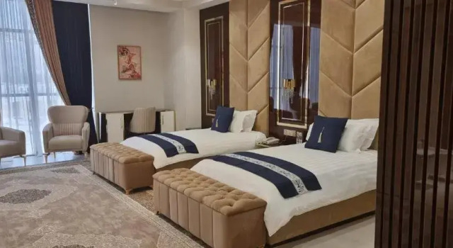 Люкс Superior Safo Dushanbe