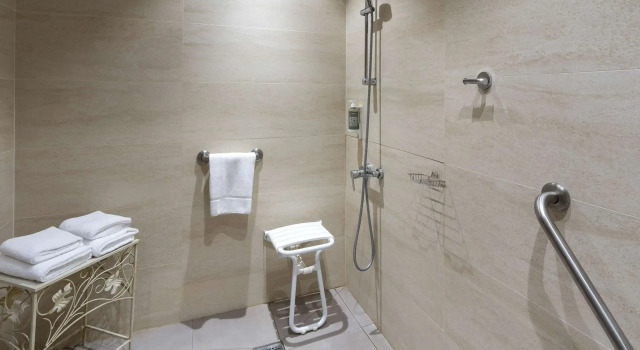 Двухместный номер Standard Best Western Terre de Provence
