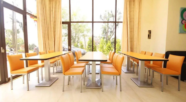 Kinmen Line In Bed and Breakfast, Book Hotel Hoteller i Jinhu med parkering, Parkering