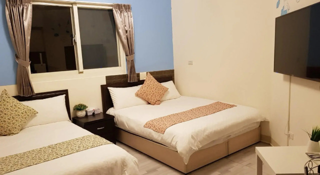 Chef Yu Hostel, Забронировать Хостел Хостелы Хуалянь, рядом с Hualien Railway Culture Park, Хостел