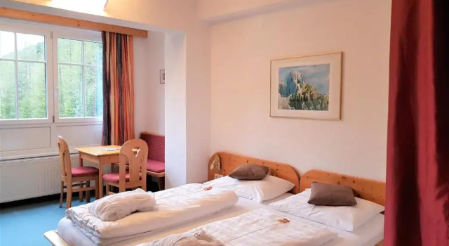 Семейный номер Standard Hotel Nockalm