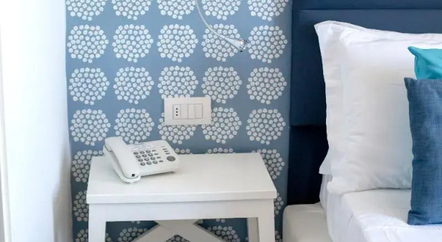 Двухместный номер Standard Hotel Vista di Capri