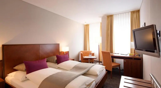 Двухместный номер Business Hotel Am Markt Nordenham