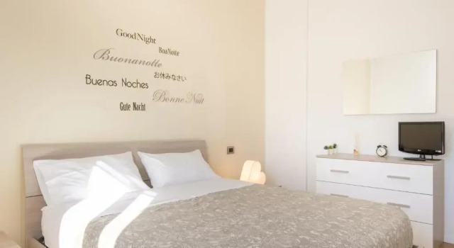 Апартаменты Scandellari Apartments