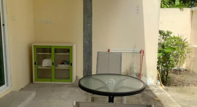 Люкс Khanom Garden Suite