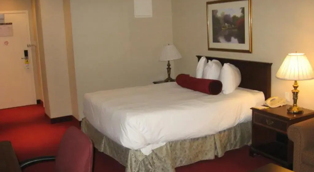 Двухместный номер Standard Hotel Chrome Montreal Centre-Ville