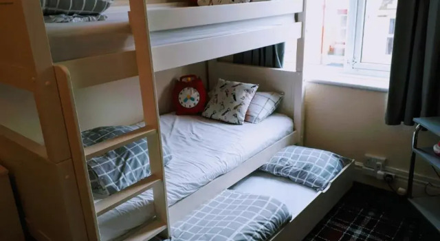 Семейный номер Standard Schofield Guest House