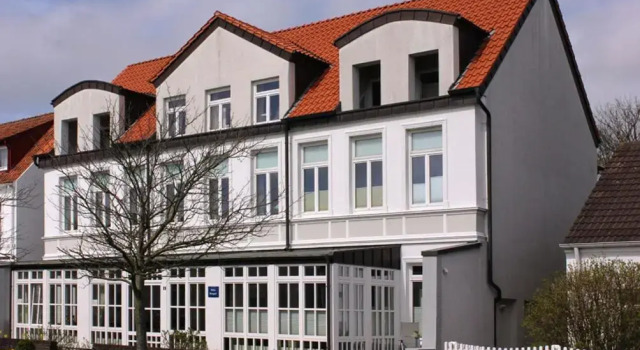 Ferienwohnung Villa Seegatt 5