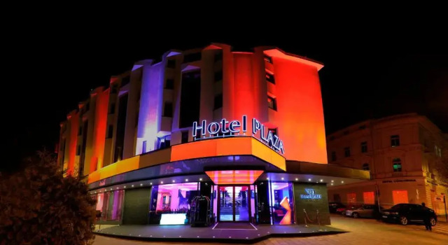 Plaza V Hotel, Book Hotel Târgu-Mureş 