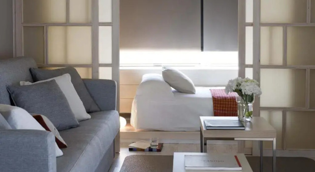 Апартаменты c 1 комнатой Eric Vökel Boutique Apartments - Gran Vía Suites