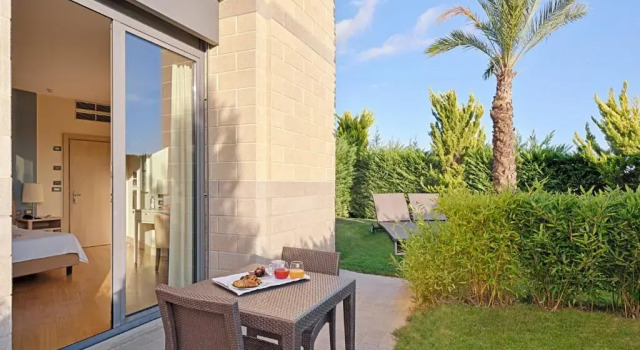 Двухместный номер Corner Deluxe Hotel Riviera dei Fiori