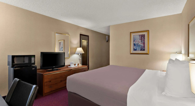 Двухместный номер Standard Quality Inn & Suites Craig