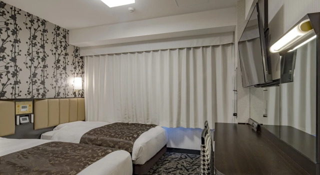 Номер Standard APA Hotel Nagoya Ekimae Kita