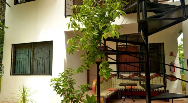 Villa Zena Liza Art Hotel, Rezervasyon Otel Tulum havuzlu oteller, Yüzme Havuzu