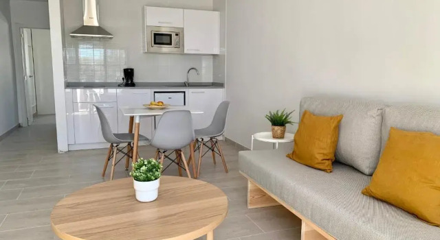 Апартаменты Deluxe Apartamentos Fayna