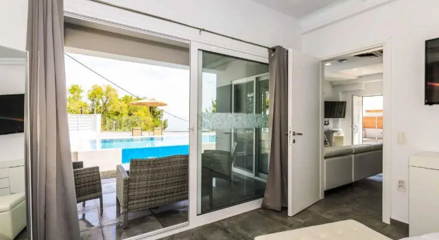 Amare La Vita Villa by Solmar Villas, Забронировать Вилла Коттеджи Циливи, Коттедж