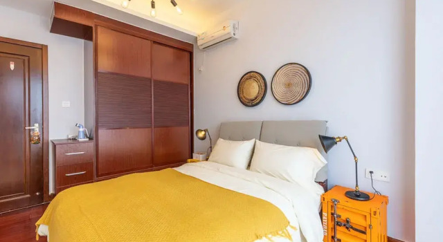 Locals Boutique Apartment Qianshan No.15