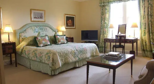 Kinloch House Hotel, Buchen Sie Hotel Hotels in Schottland mit Parkplatz, Parkplätze